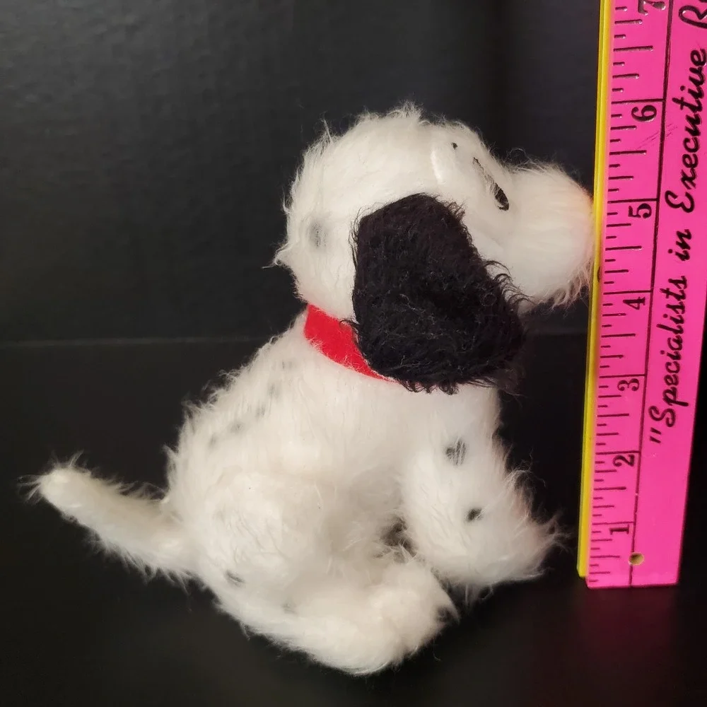 Disney Store 101 Dalmatians Dog Plush LUCKY 6